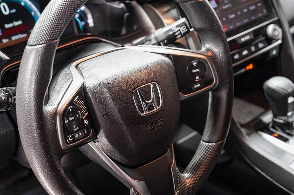 Thumbnail: 2017 Honda Civic - 12