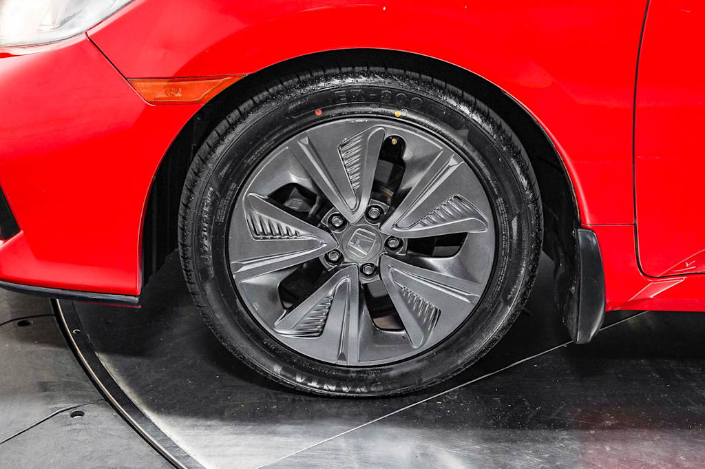 Thumbnail: 2017 Honda Civic - 5