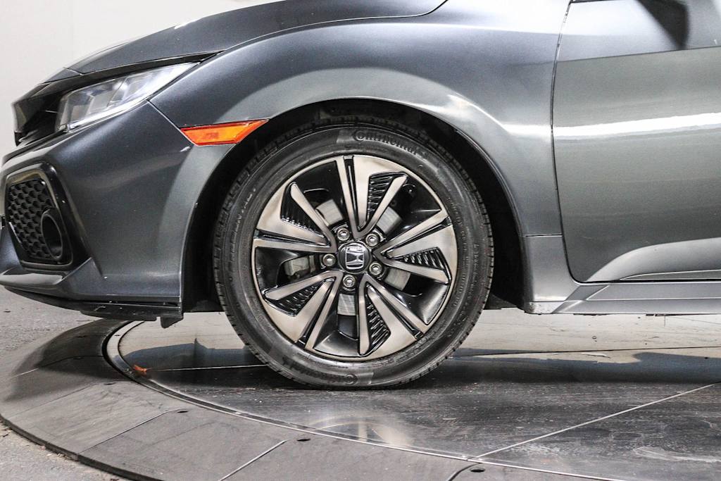 Thumbnail: 2018 Honda Civic - 6