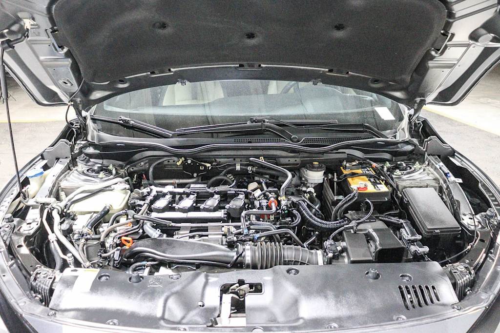 Thumbnail: 2018 Honda Civic - 7