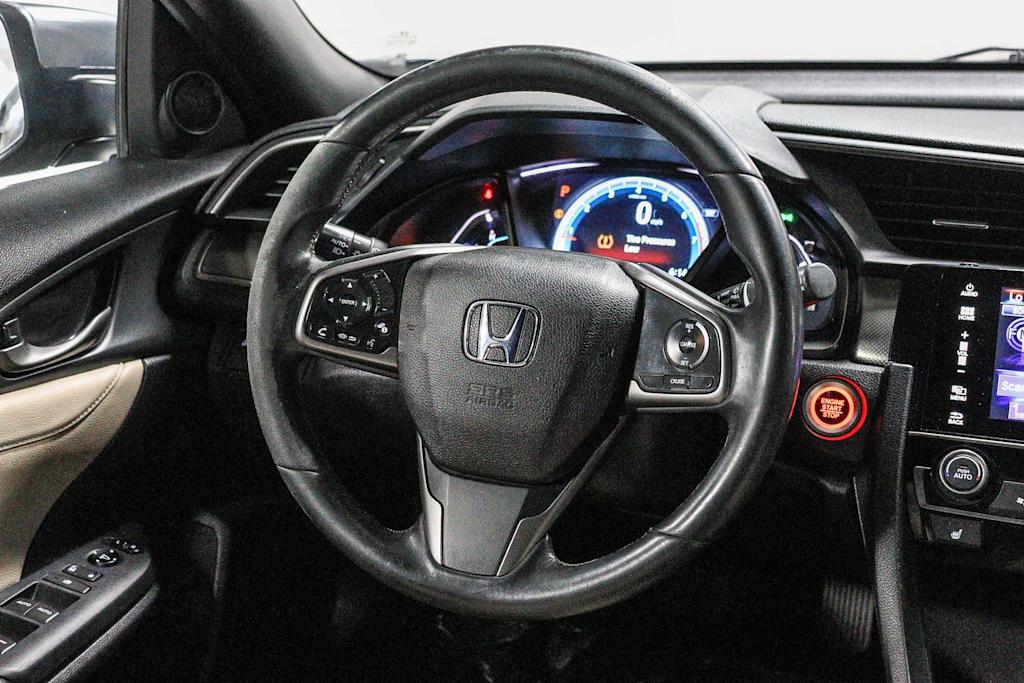 Thumbnail: 2018 Honda Civic - 12