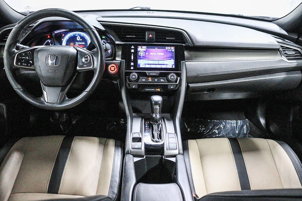 Thumbnail: 2018 Honda Civic - 2