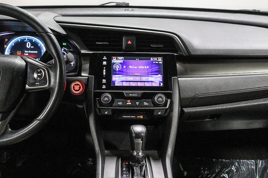 Thumbnail: 2018 Honda Civic - 8