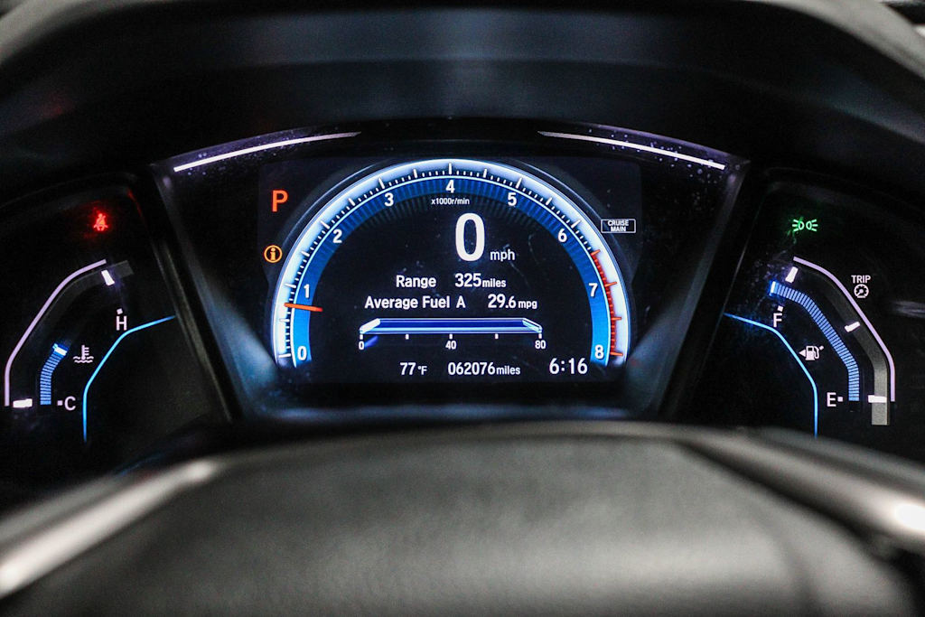 Thumbnail: 2018 Honda Civic - 15