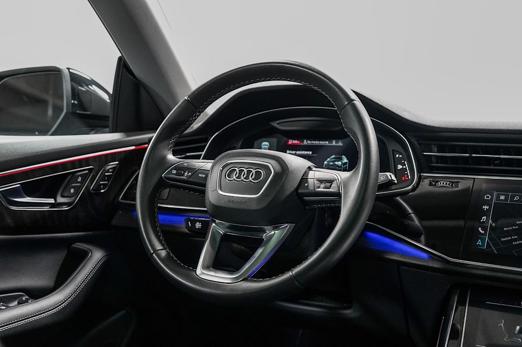 Thumbnail: 2023 Audi Q8 - 12