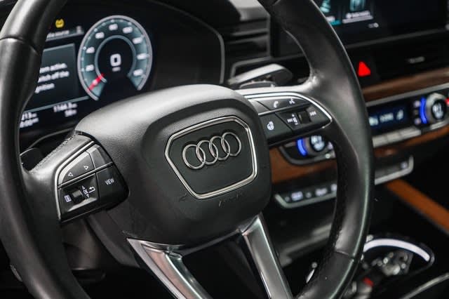 Thumbnail: 2023 Audi A5 - 26