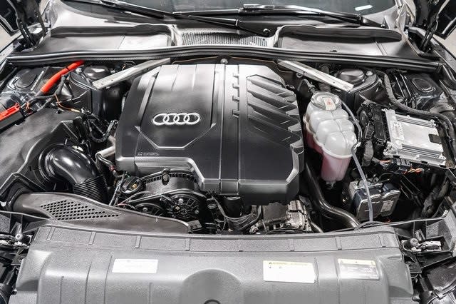 Thumbnail: 2023 Audi A5 - 8