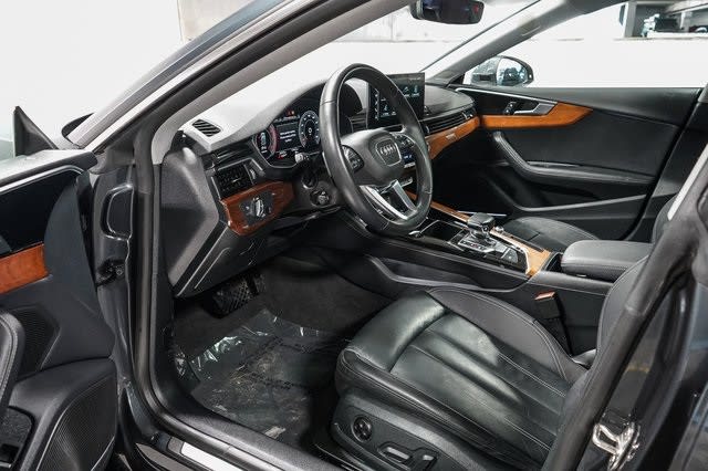 Thumbnail: 2023 Audi A5 - 11