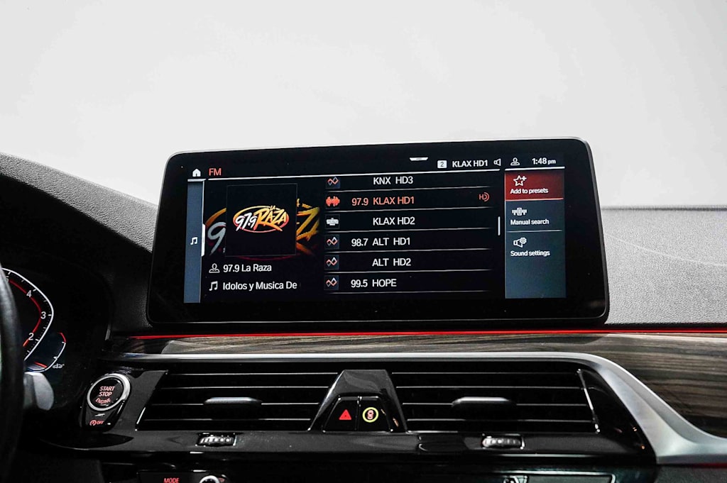 Thumbnail: 2021 BMW 5 Series - 13