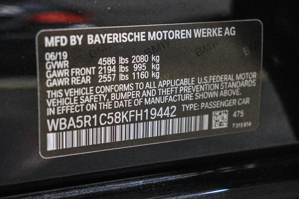 Thumbnail: 2019 BMW 3 Series - 33