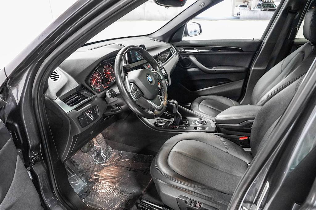 Thumbnail: 2018 BMW X1 - 11