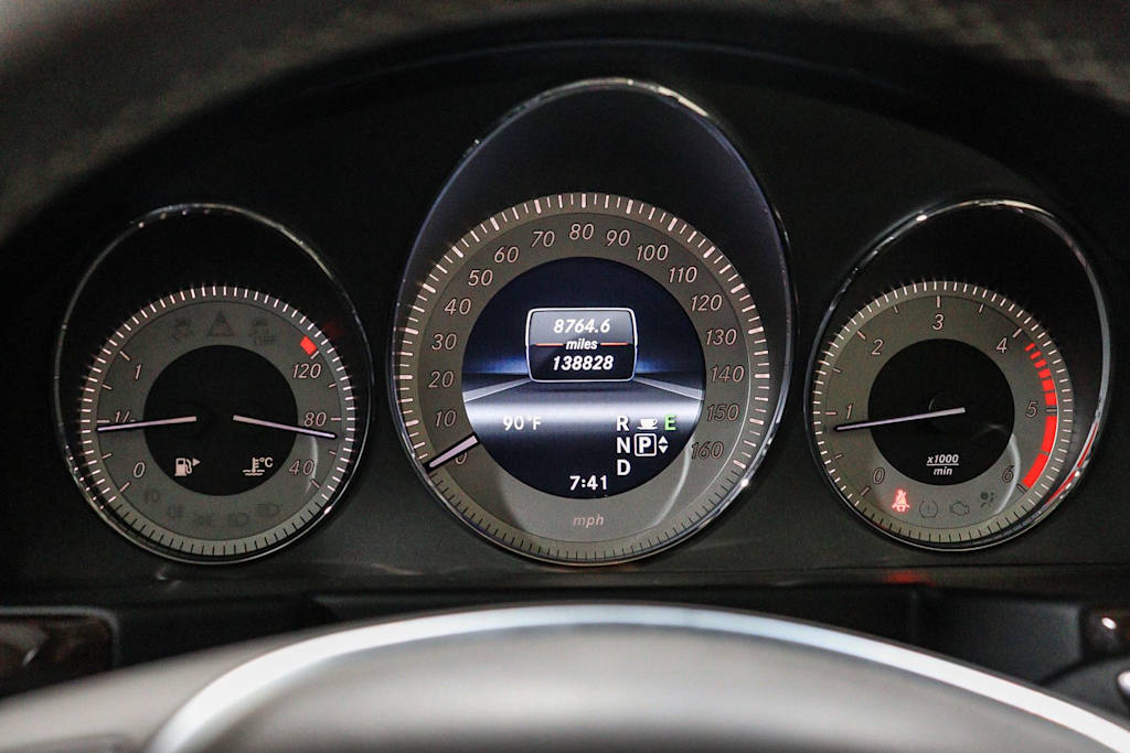 Thumbnail: 2013 Mercedes-Benz GLK - 15