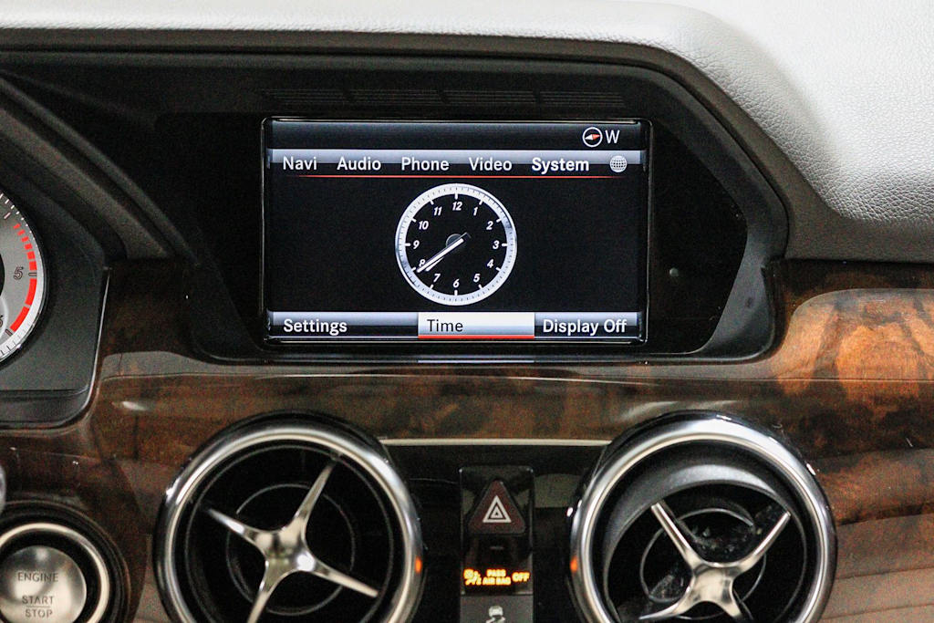 Thumbnail: 2013 Mercedes-Benz GLK - 25