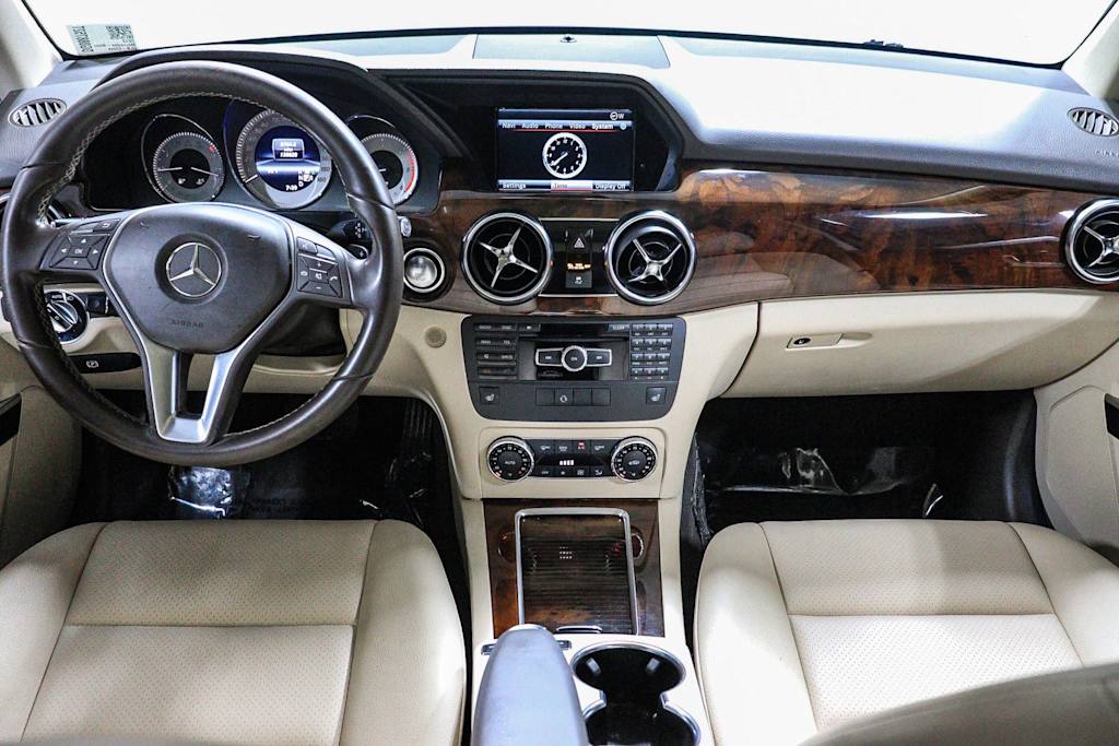 Thumbnail: 2013 Mercedes-Benz GLK - 2