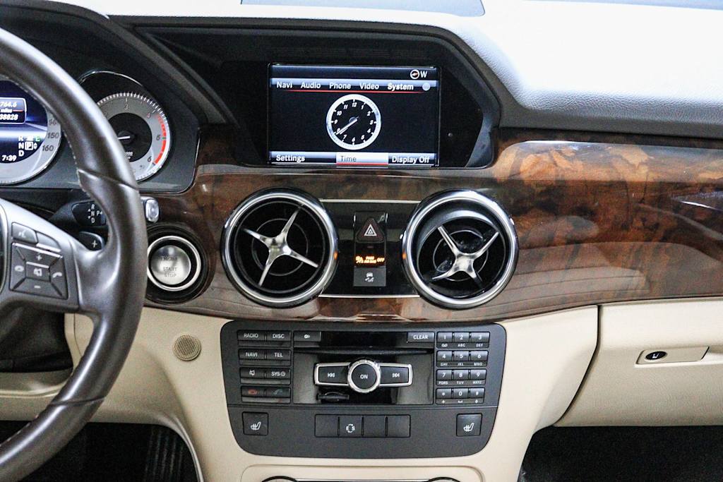 Thumbnail: 2013 Mercedes-Benz GLK - 13