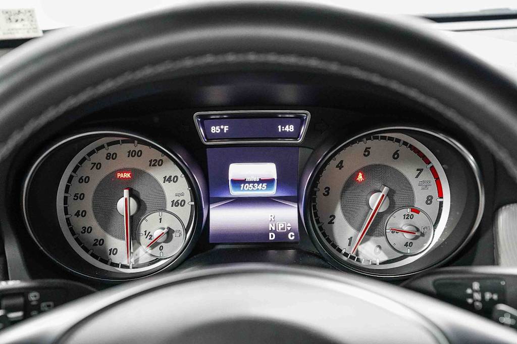 Thumbnail: 2016 Mercedes-Benz GLA - 15