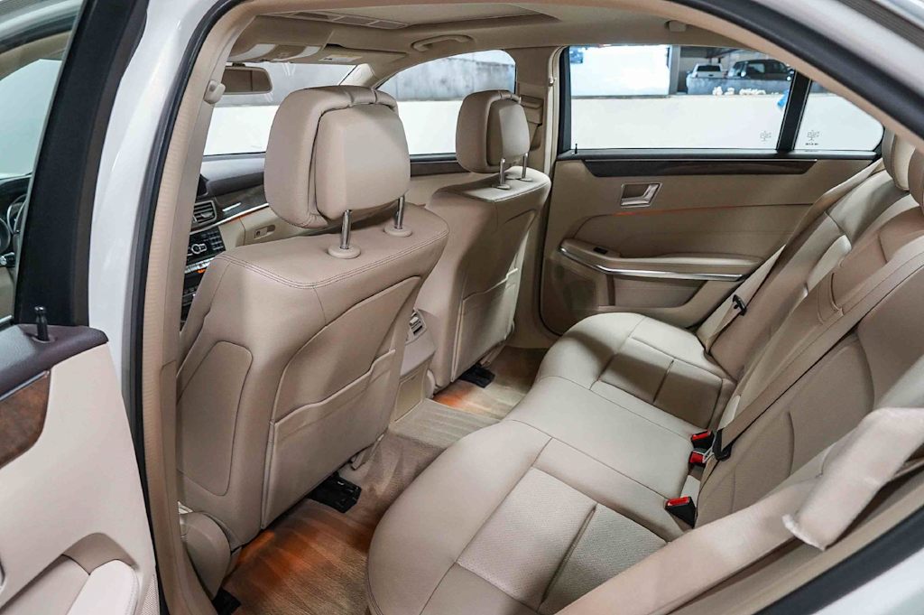 Thumbnail: 2014 Mercedes-Benz E-Class - 11