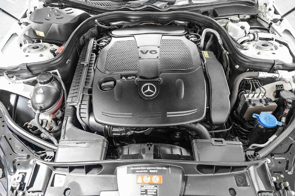 Thumbnail: 2014 Mercedes-Benz E-Class - 7