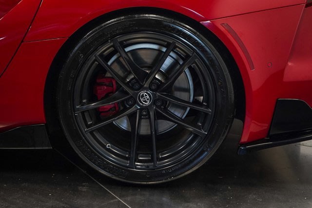Thumbnail: 2020 Toyota Supra - 21