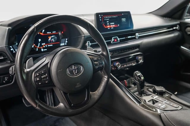 Thumbnail: 2020 Toyota Supra - 2