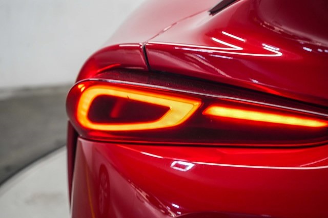 Thumbnail: 2020 Toyota Supra - 22