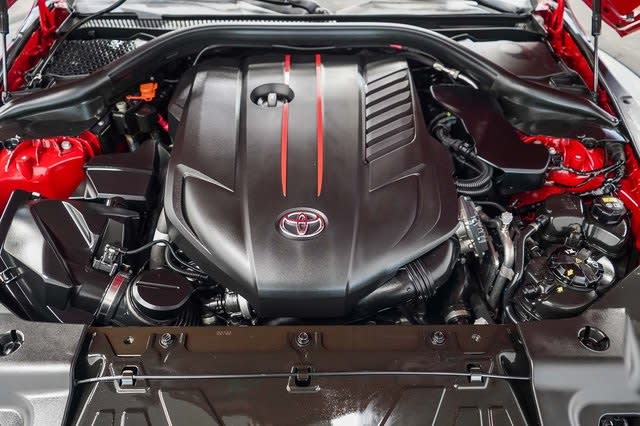 Thumbnail: 2020 Toyota Supra - 6