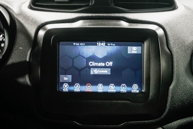 Thumbnail: 2019 Jeep Renegade - 13