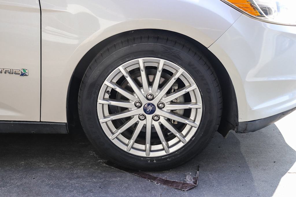 Thumbnail: 2014 Ford Focus - 5