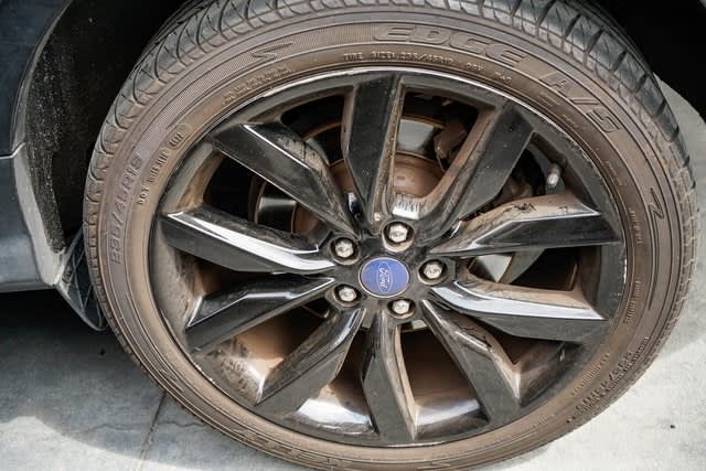 2018 Ford Escape SE 3