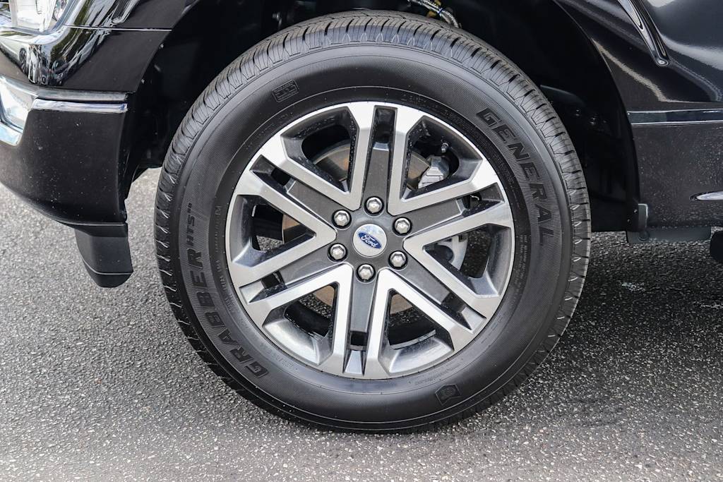 Thumbnail: 2021 Ford F-150 - 5