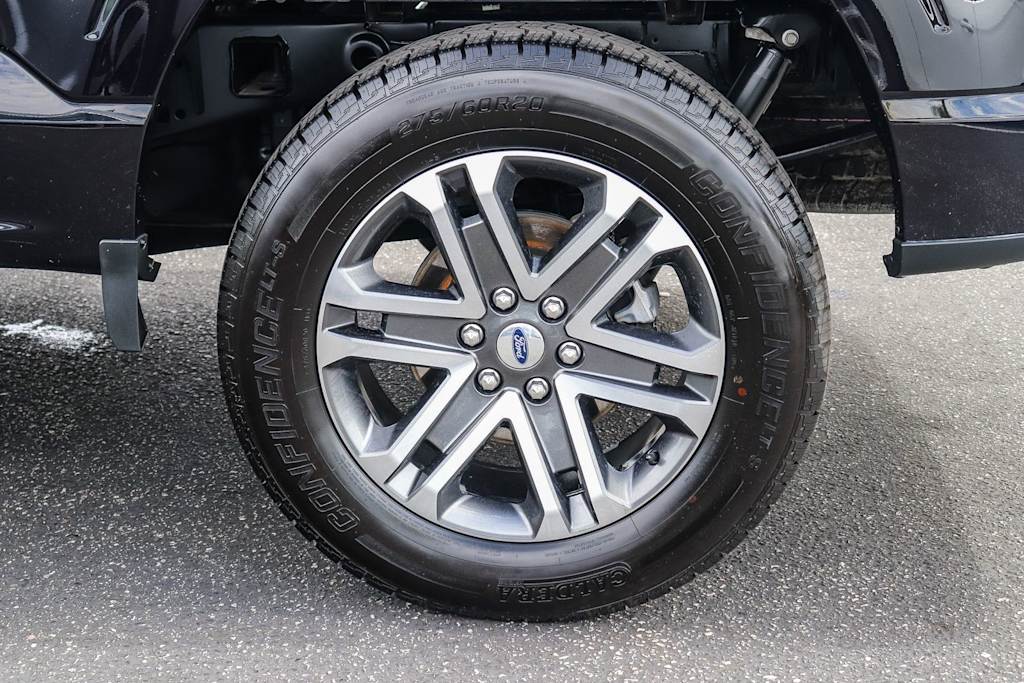 Thumbnail: 2021 Ford F-150 - 20