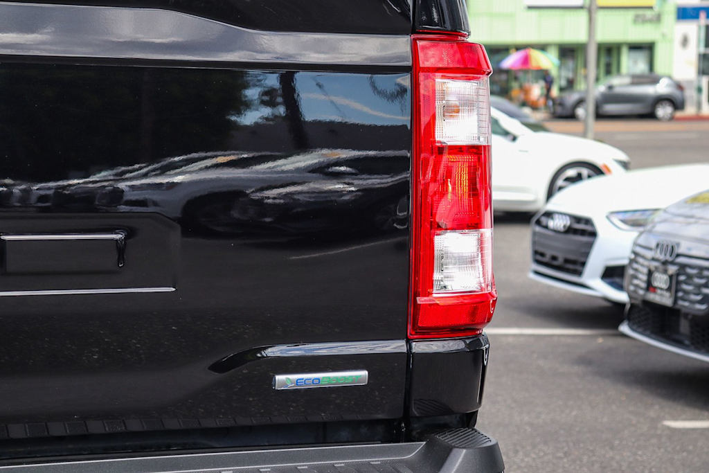 Thumbnail: 2021 Ford F-150 - 21