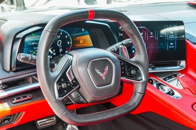 2024 Chevrolet Corvette Stingray 12