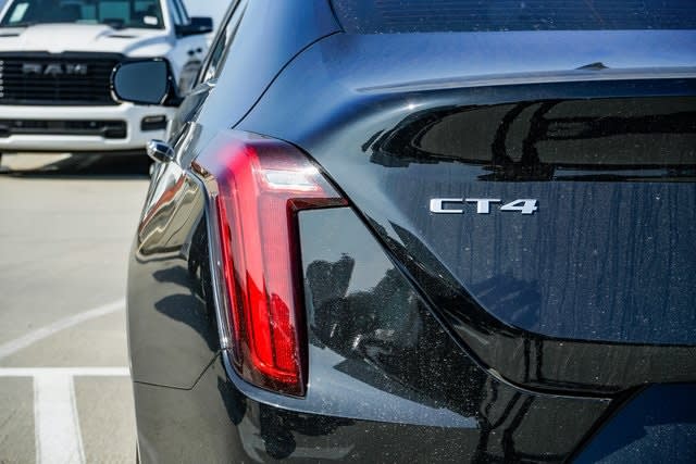 Thumbnail: 2023 Cadillac CT4 - 11