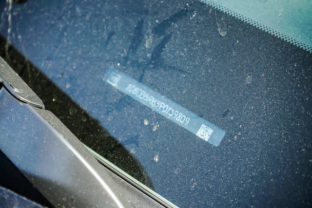 Thumbnail: 2023 Cadillac CT4 - 5