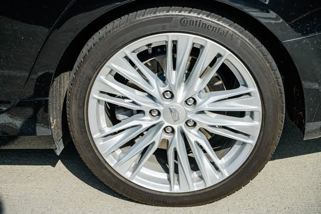 Thumbnail: 2023 Cadillac CT4 - 6