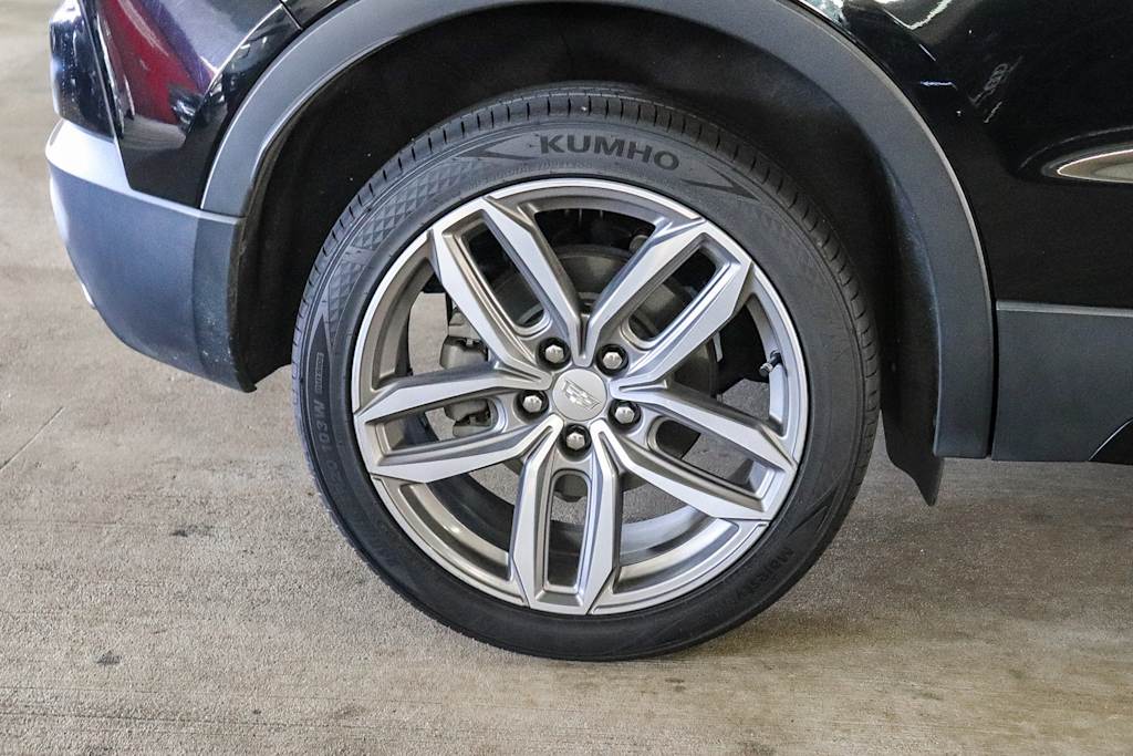 Thumbnail: 2019 Cadillac XT4 - 12
