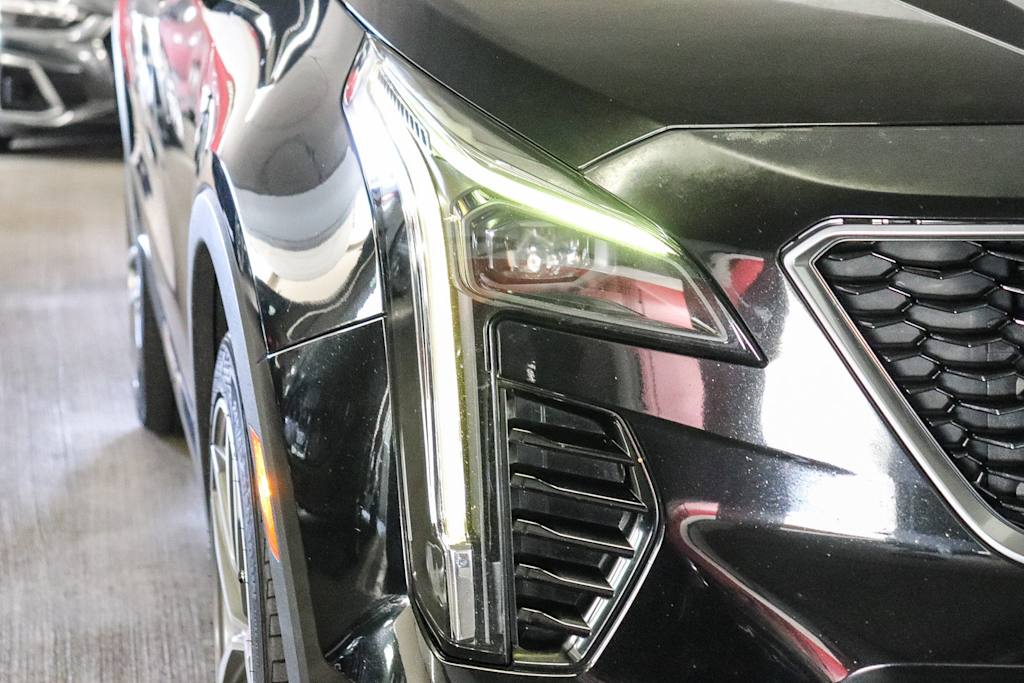 Thumbnail: 2019 Cadillac XT4 - 8