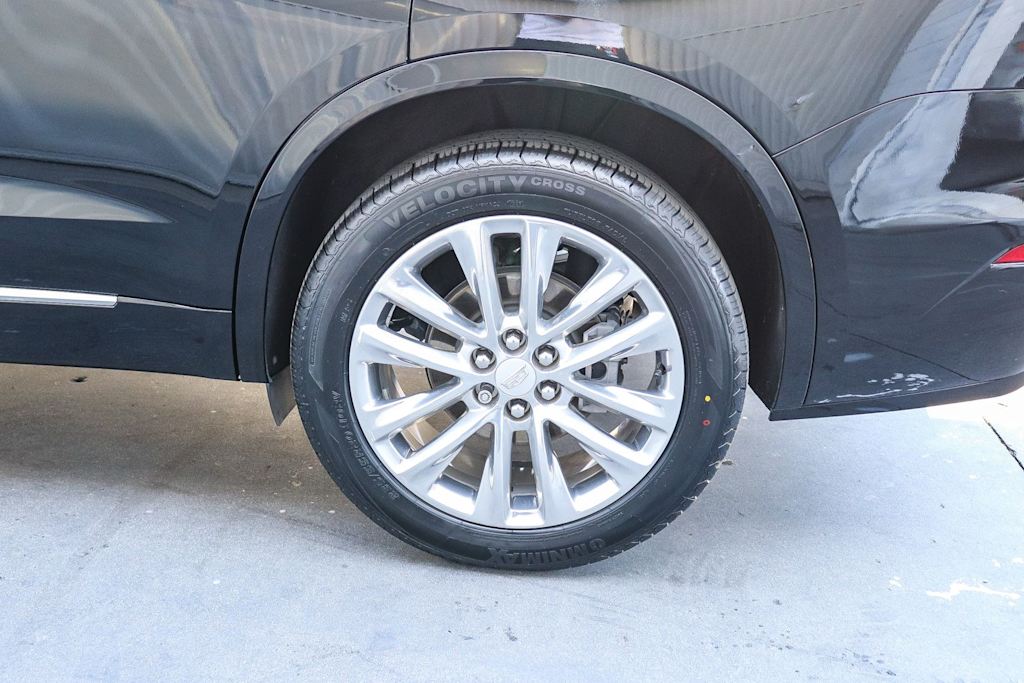 Thumbnail: 2023 Cadillac XT6 - 20