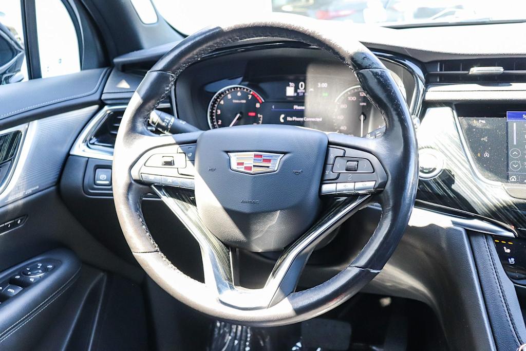 Thumbnail: 2023 Cadillac XT6 - 7