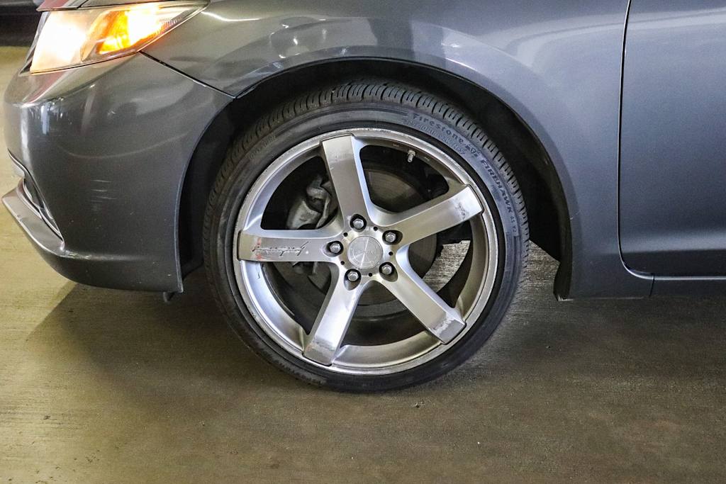 Thumbnail: 2013 Honda Civic - 4