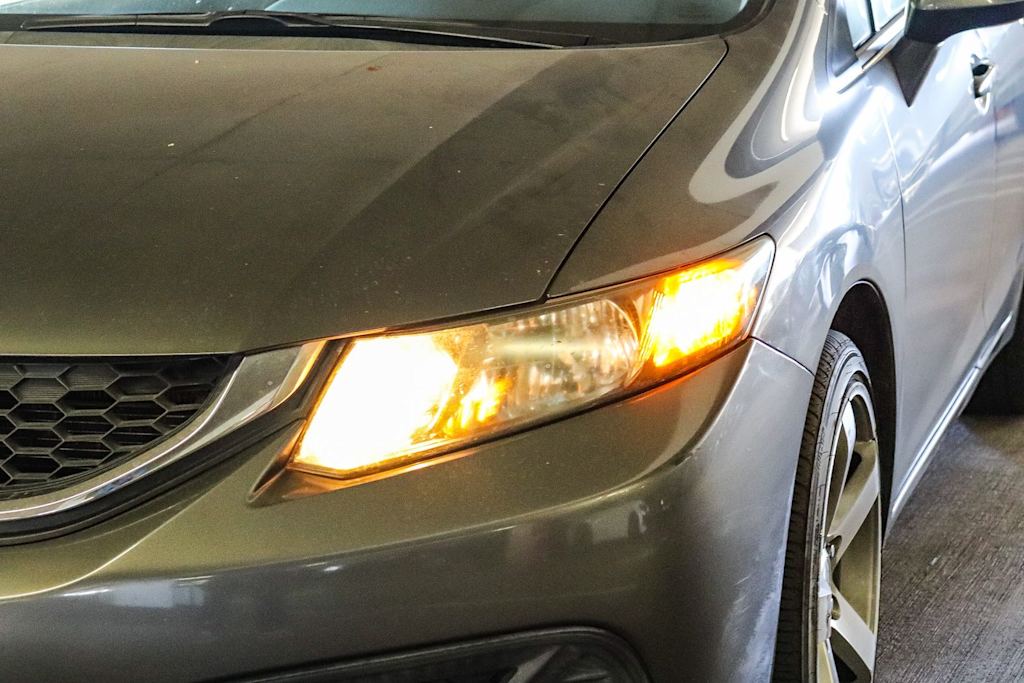 Thumbnail: 2013 Honda Civic - 10