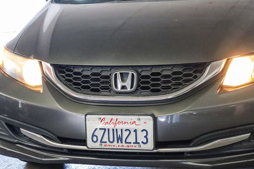 Thumbnail: 2013 Honda Civic - 3