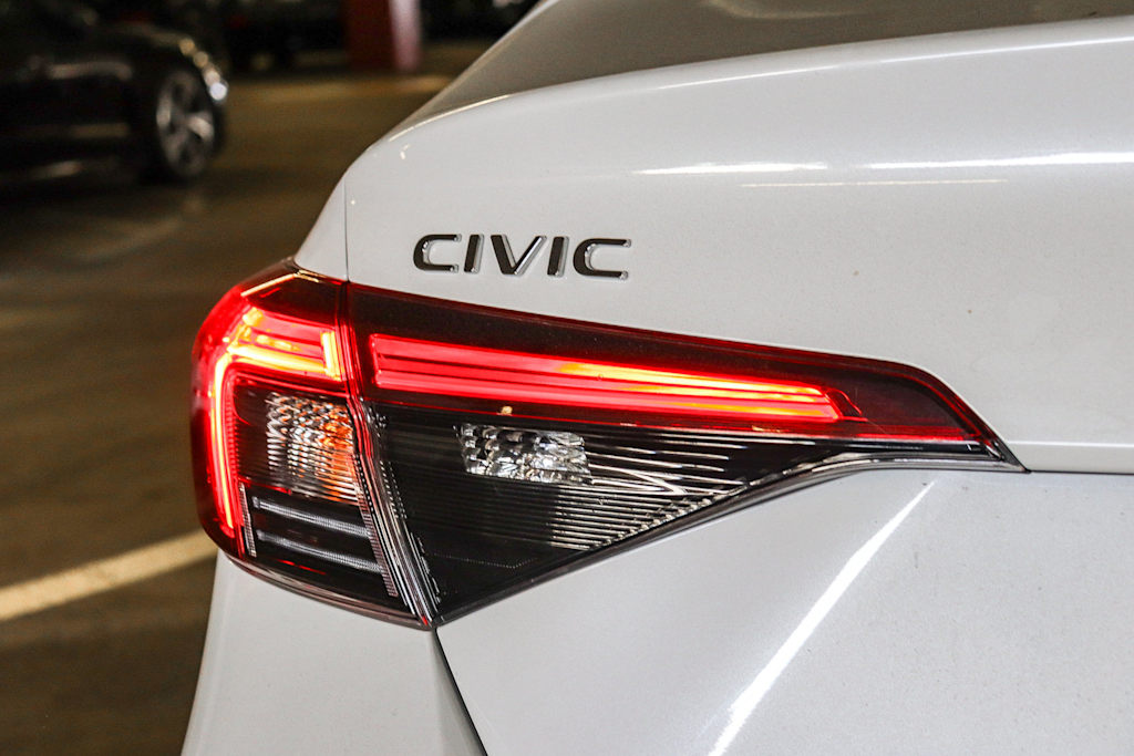 Thumbnail: 2025 Honda Civic - 5
