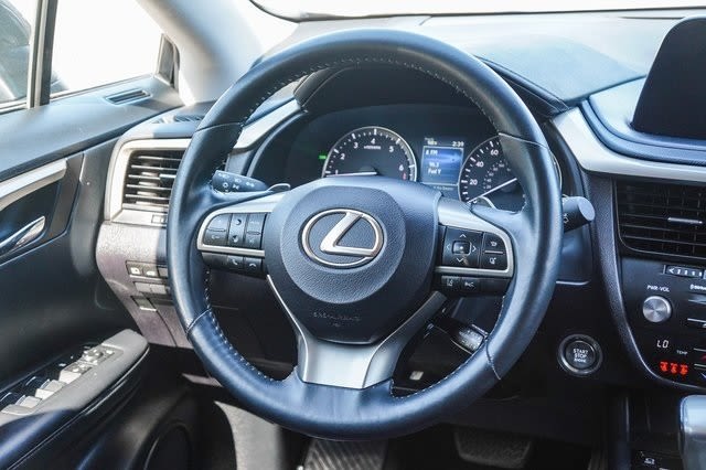 2022 Lexus RX 350 13