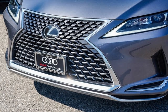 2022 Lexus RX 350 6