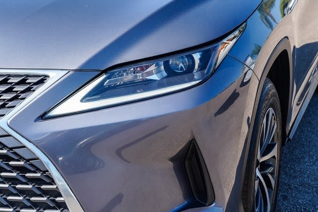 2022 Lexus RX 350 20