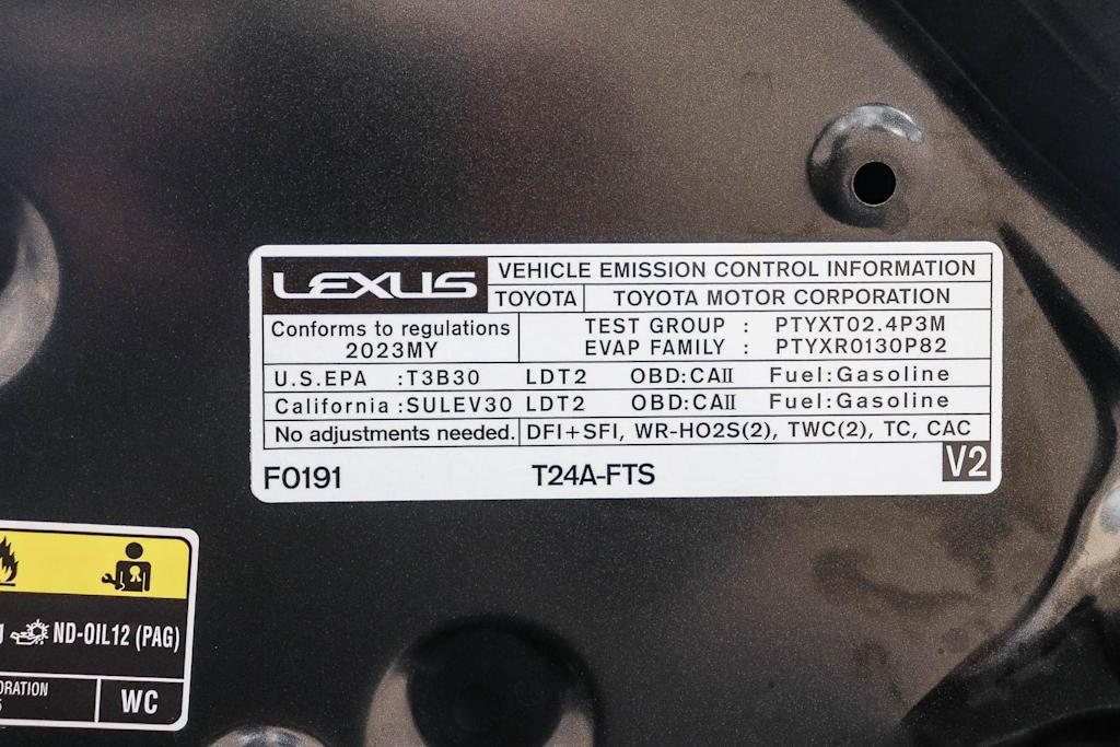 Thumbnail: 2023 Lexus NX - 15