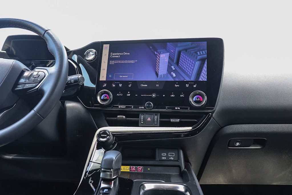Thumbnail: 2023 Lexus NX - 11