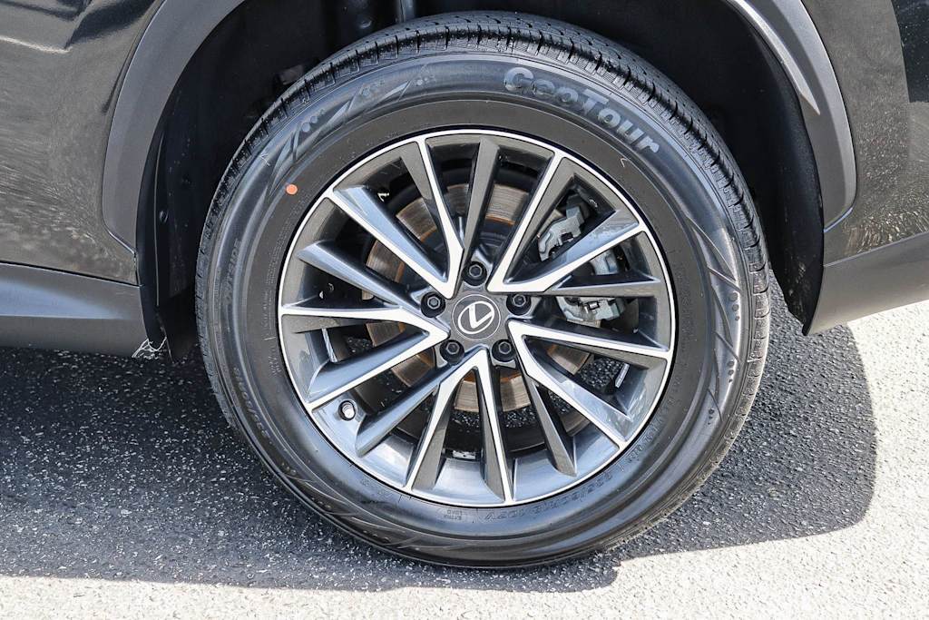 Thumbnail: 2023 Lexus NX - 21